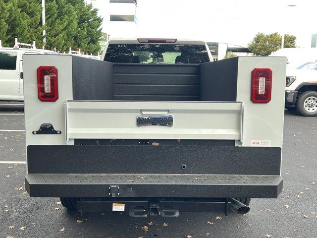 new 2025 GMC Sierra 2500 car, priced at $70,888