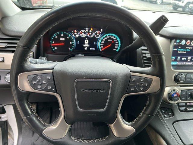 used 2018 GMC Yukon car, priced at $33,995