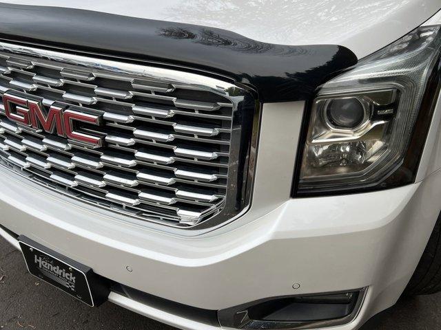 used 2018 GMC Yukon car, priced at $33,995