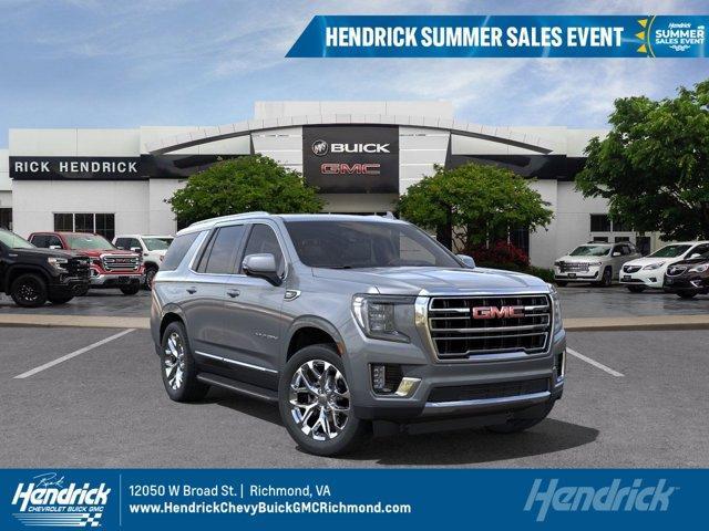 new 2021 GMC Yukon car, priced at $72,075