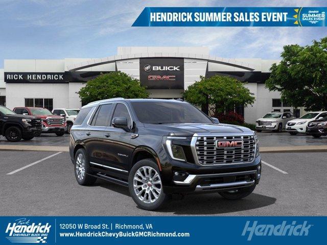 new 2025 GMC Yukon car, priced at $94,075
