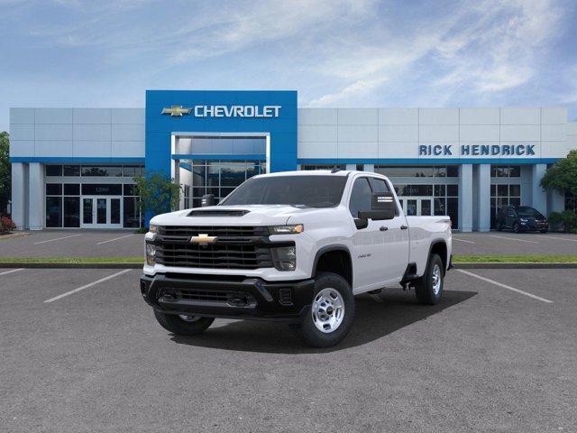 new 2025 Chevrolet Silverado 2500 car, priced at $53,870