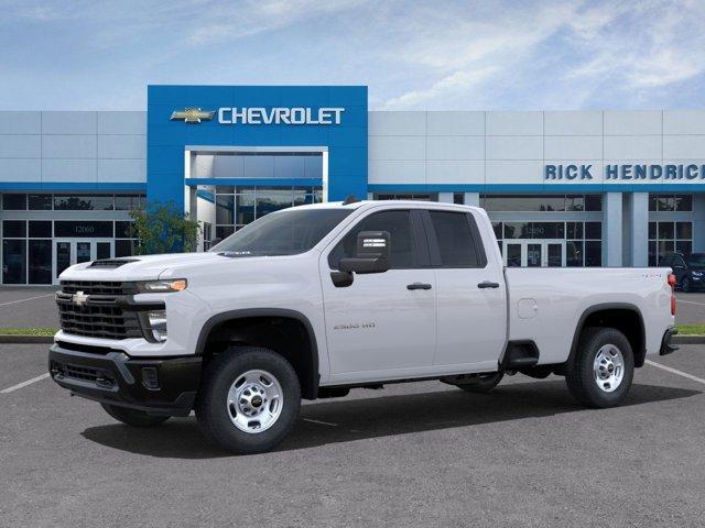 new 2025 Chevrolet Silverado 2500 car, priced at $53,870