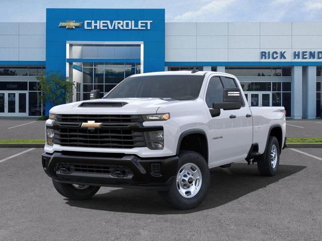 new 2025 Chevrolet Silverado 2500 car, priced at $50,870