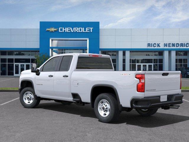 new 2025 Chevrolet Silverado 2500 car, priced at $53,870