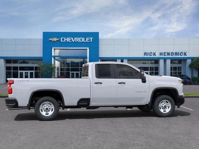 new 2025 Chevrolet Silverado 2500 car, priced at $53,870