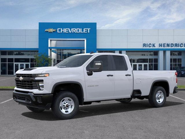 new 2025 Chevrolet Silverado 2500 car, priced at $50,870