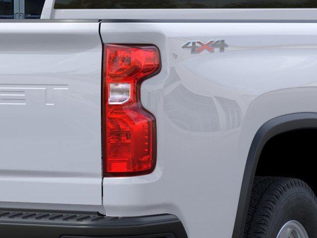 new 2025 Chevrolet Silverado 2500 car, priced at $53,870