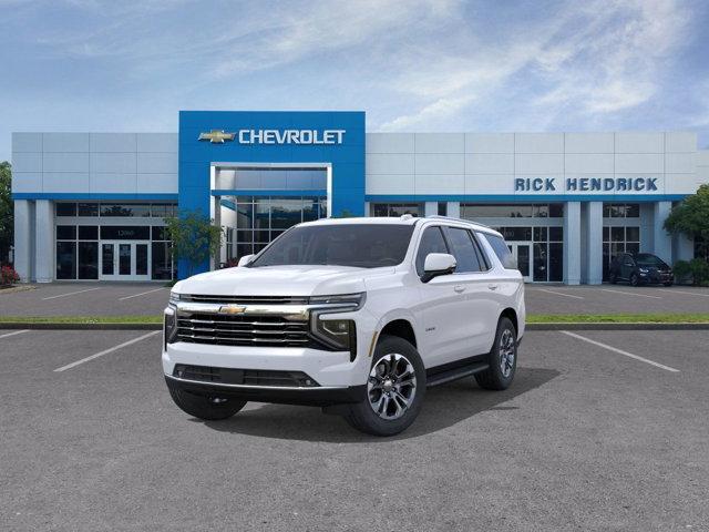 new 2026 Chevrolet Tahoe car, priced at $71,226