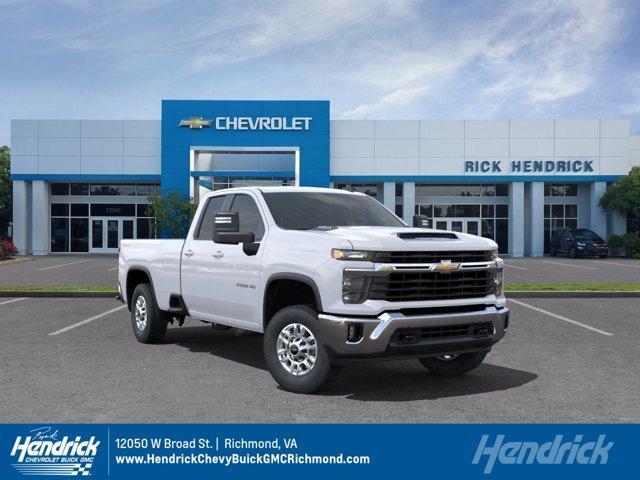 new 2024 Chevrolet Silverado 2500 car, priced at $54,654