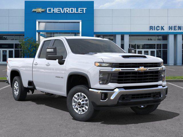 new 2024 Chevrolet Silverado 2500 car, priced at $54,654