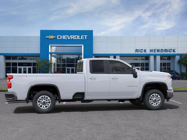 new 2024 Chevrolet Silverado 2500 car, priced at $54,654