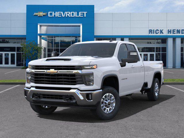 new 2024 Chevrolet Silverado 2500 car, priced at $54,654