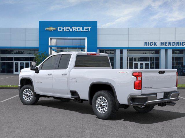 new 2024 Chevrolet Silverado 2500 car, priced at $54,654