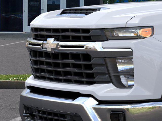 new 2024 Chevrolet Silverado 2500 car, priced at $54,654