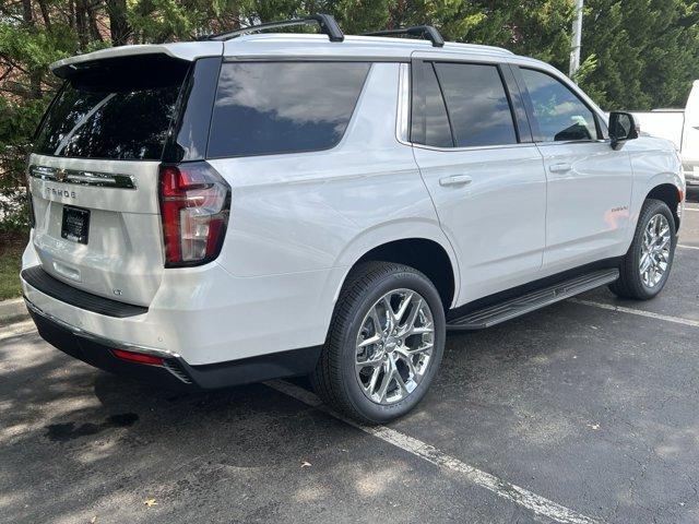 new 2024 Chevrolet Tahoe car, priced at $72,380