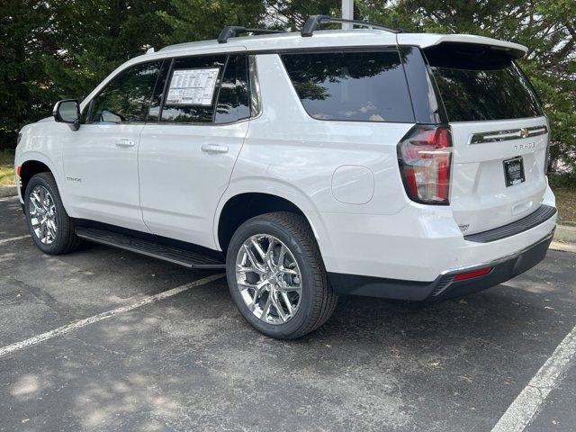 new 2024 Chevrolet Tahoe car, priced at $72,380