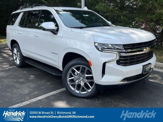 new 2024 Chevrolet Tahoe car, priced at $72,380