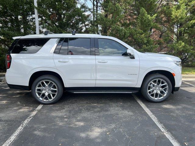 new 2024 Chevrolet Tahoe car, priced at $72,380