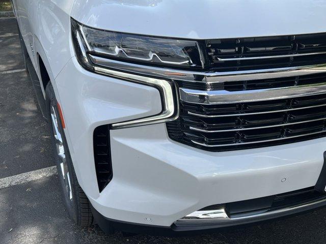 new 2024 Chevrolet Tahoe car, priced at $72,380