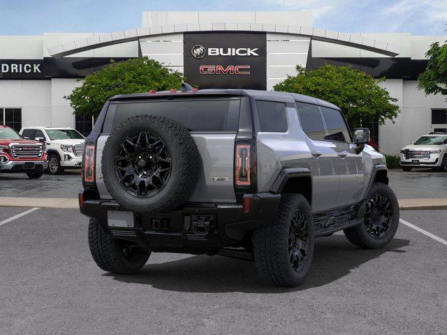 new 2024 GMC HUMMER EV SUV car, priced at $99,470