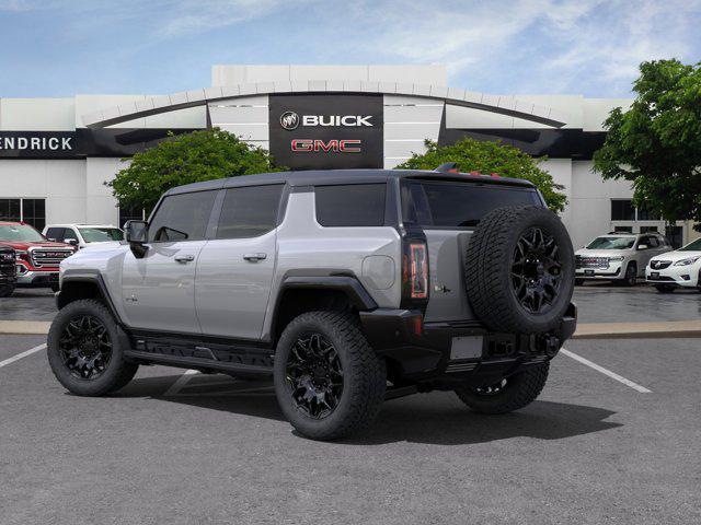 new 2024 GMC HUMMER EV SUV car, priced at $99,470