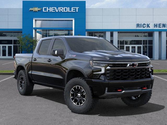 new 2024 Chevrolet Silverado 1500 car, priced at $73,805