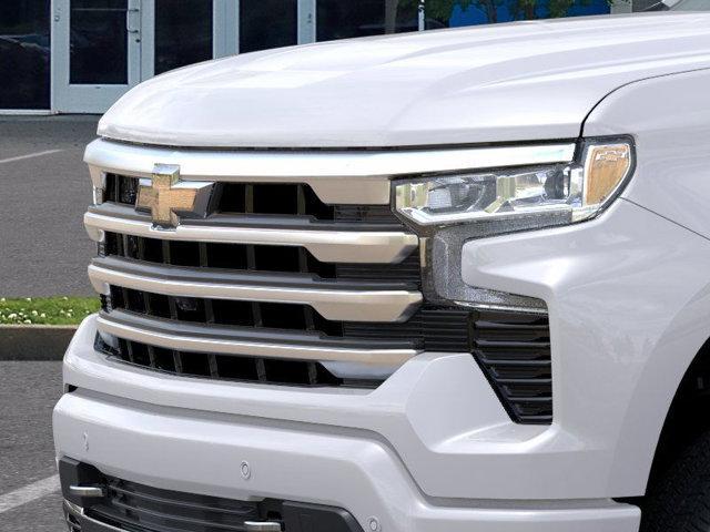 new 2025 Chevrolet Silverado 1500 car, priced at $70,645