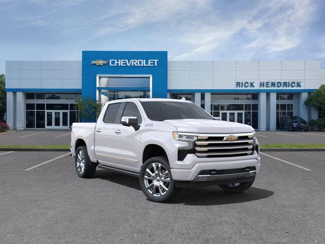 new 2025 Chevrolet Silverado 1500 car, priced at $70,645