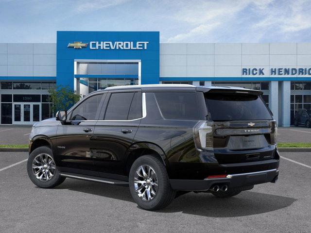 new 2026 Chevrolet Tahoe car, priced at $83,241