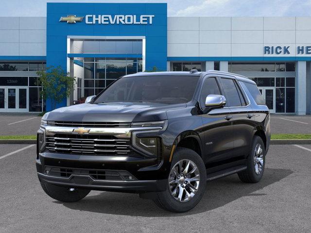 new 2026 Chevrolet Tahoe car, priced at $83,241