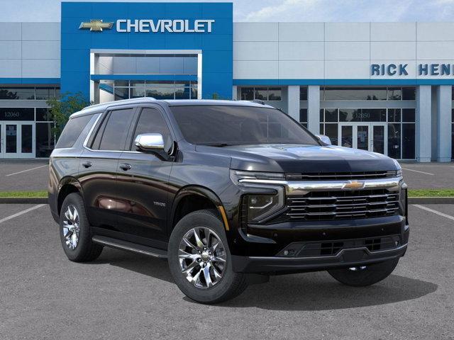 new 2026 Chevrolet Tahoe car, priced at $83,241