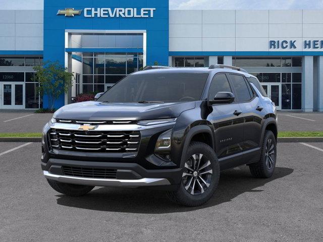 new 2025 Chevrolet Equinox car, priced at $31,569