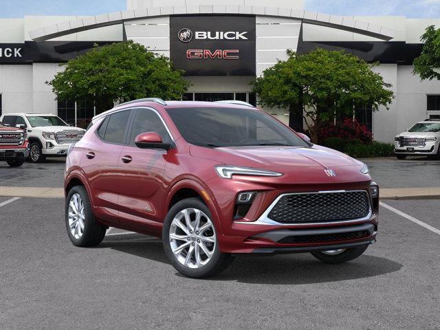 new 2024 Buick Encore GX car, priced at $34,345