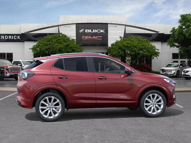 new 2024 Buick Encore GX car, priced at $34,345