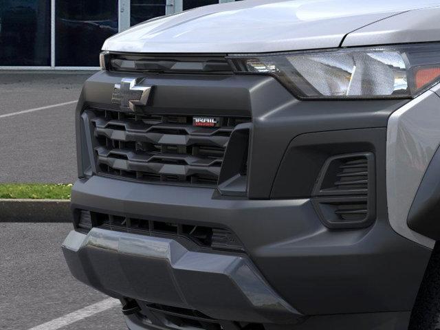 new 2024 Chevrolet Colorado car, priced at $41,186