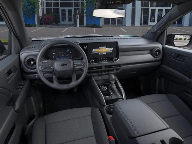 new 2024 Chevrolet Colorado car, priced at $41,186