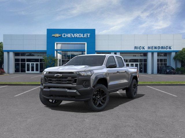 new 2024 Chevrolet Colorado car, priced at $41,186