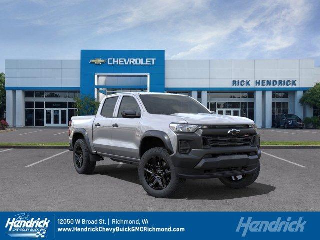 new 2024 Chevrolet Colorado car, priced at $41,186