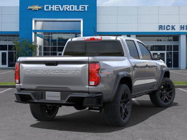 new 2024 Chevrolet Colorado car, priced at $41,186