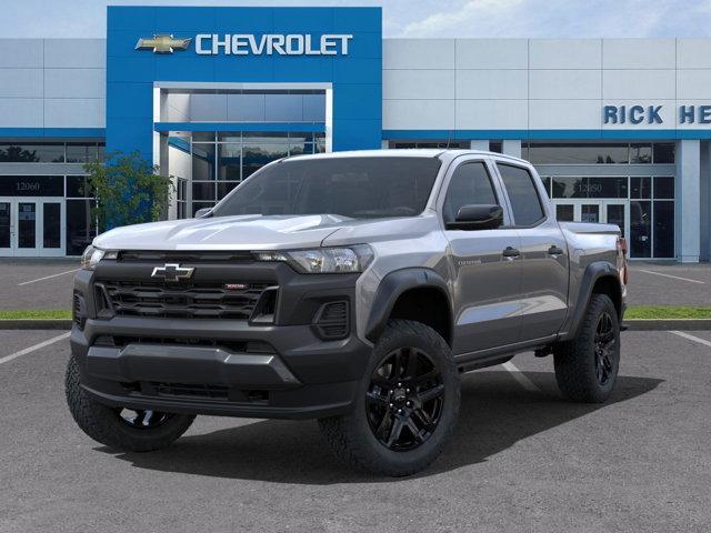 new 2024 Chevrolet Colorado car, priced at $41,186