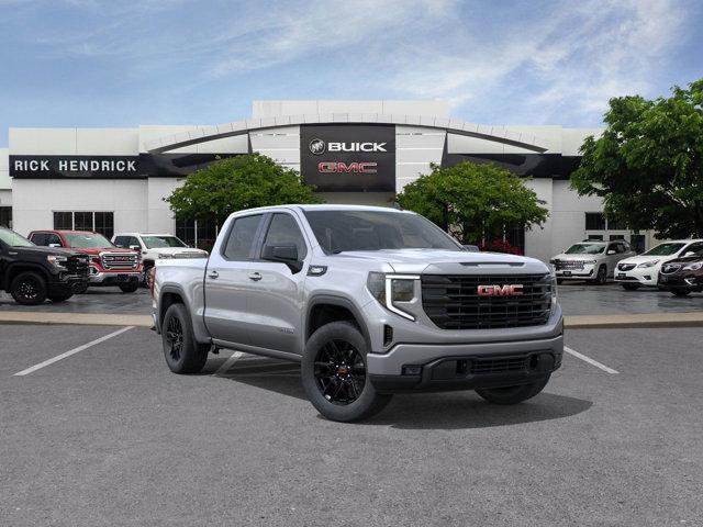 new 2025 GMC Sierra 1500 car, priced at $53,119