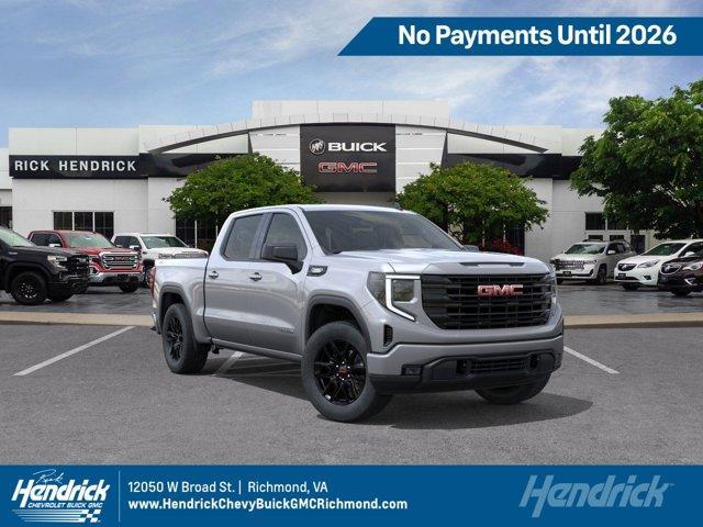 new 2025 GMC Sierra 1500 car, priced at $49,122