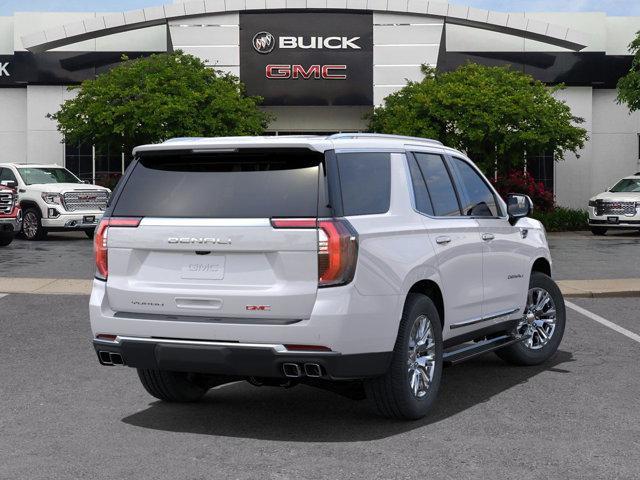 new 2025 GMC Yukon car, priced at $86,335