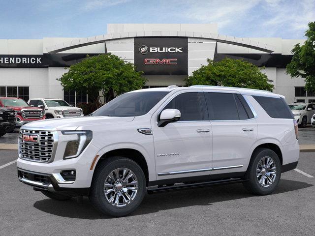 new 2025 GMC Yukon car, priced at $86,335