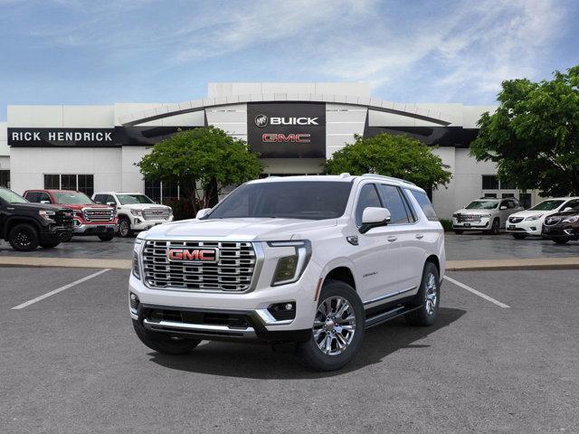 new 2025 GMC Yukon car, priced at $86,335