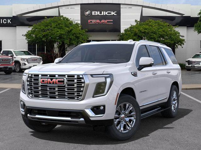 new 2025 GMC Yukon car, priced at $86,335