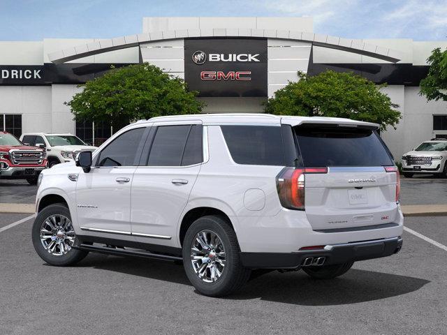 new 2025 GMC Yukon car, priced at $86,335