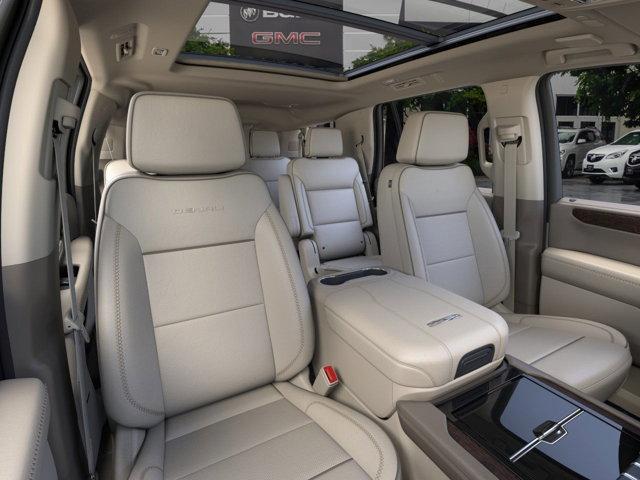 new 2025 GMC Yukon car, priced at $86,335