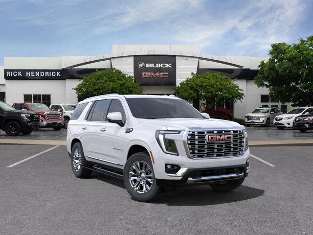 new 2025 GMC Yukon car, priced at $86,335